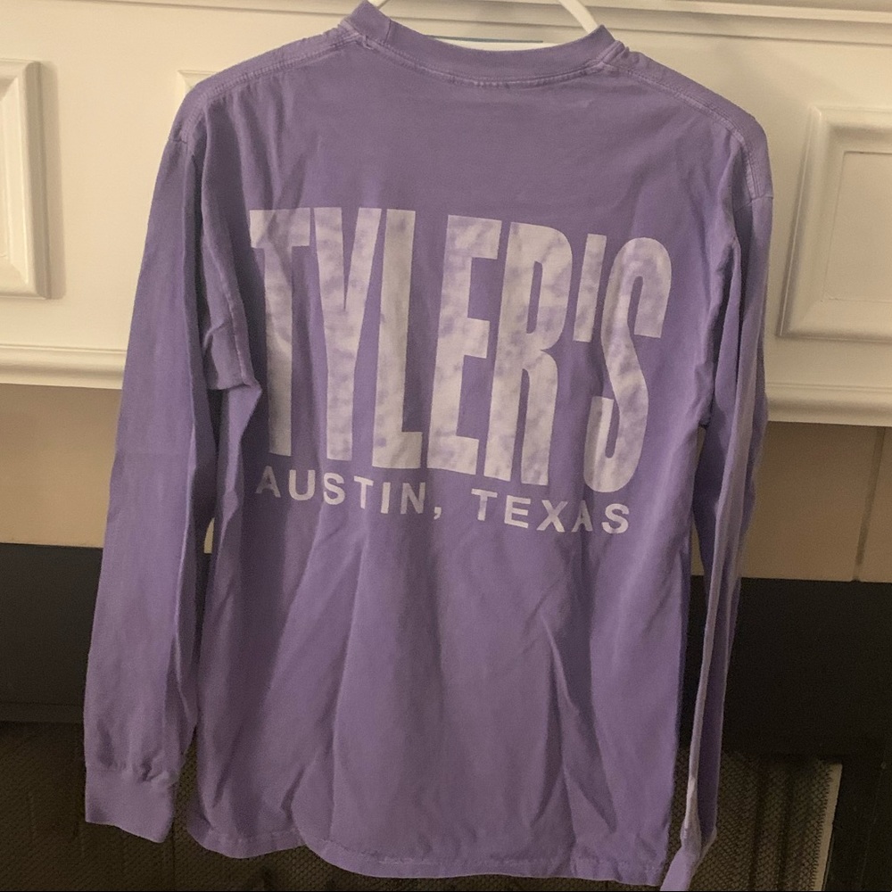 Tyler’s Tshirt